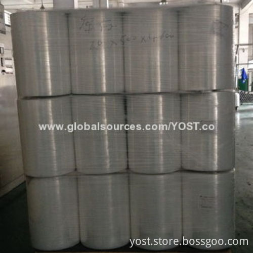 LLDPE High-performance Pre-stretch Machine Stretch Film